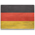 German Flag Distressed Surface Book 2 13.5in Skin